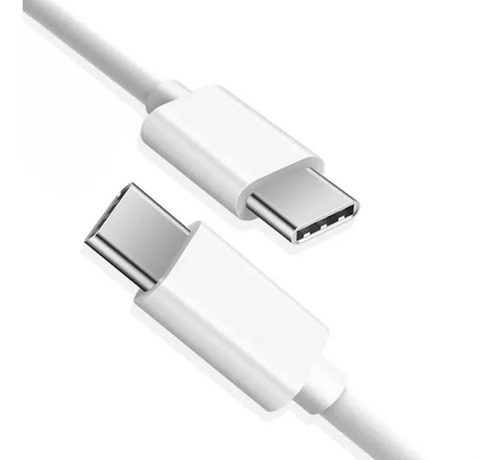 Cable Tipo C a Tipo C